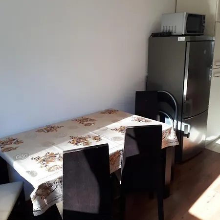 Plazowy Lägenhet *