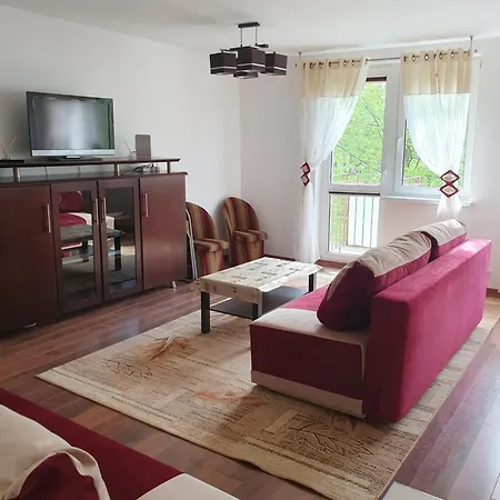 Plazowy Appartement Gdańsk