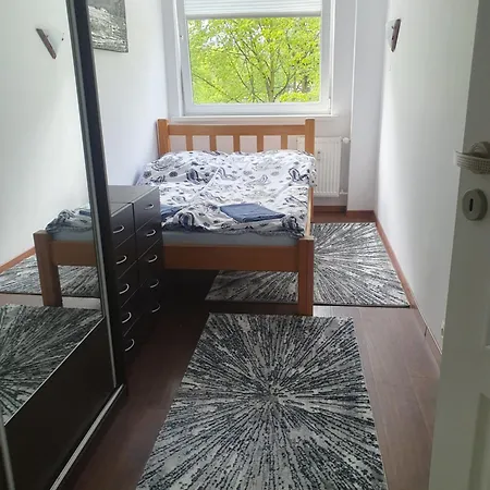 Lägenhet Plazowy Gdańsk