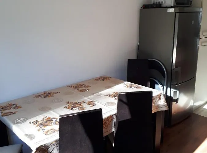 Plazowy アパート *