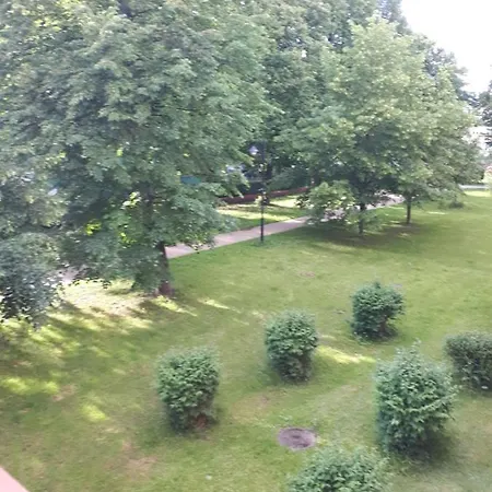 Apartment Plazowy